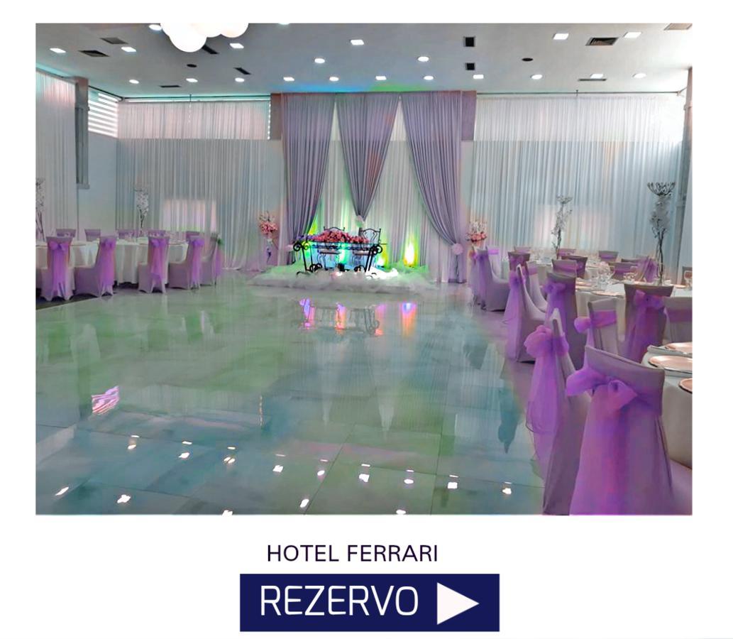 Hotel Ferrari